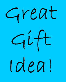 Great Gift Idea! Great Gift Idea!